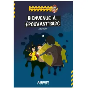 Bienvenue À... Epouvant'parc pas cher