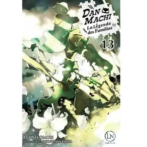 Ofelbe Danmachi - Tome 13 pas cher