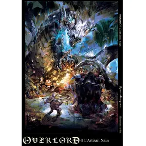 Ofelbe Overlord - tome 6 L'Artisan nain pas cher