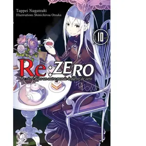 Ofelbe Re:zero - Tome 10 pas cher