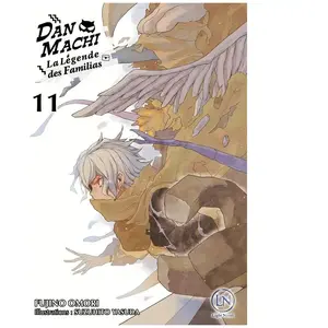 Ofelbe Danmachi - tome 11 pas cher