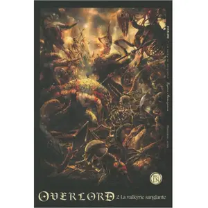 Ofelbe Overlord - tome 2 La valkyrie sanglante pas cher