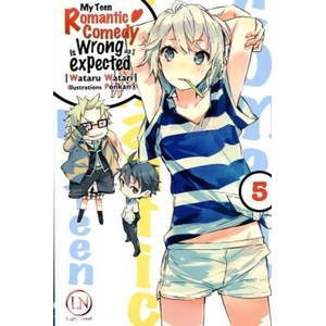 Comparateur de prix : Ofelbe My Teen Romantic Comedy is wrong as I expected - Tome 5