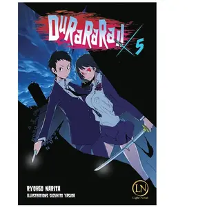 Ofelbe DURARARA !! pas cher