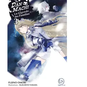 Ofelbe DANMACHI - tome 3 pas cher