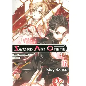 OFELBE Sword Art Online - Roman tome 2 pas cher