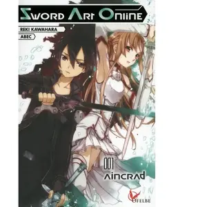 OFELBE Sword art online - roman