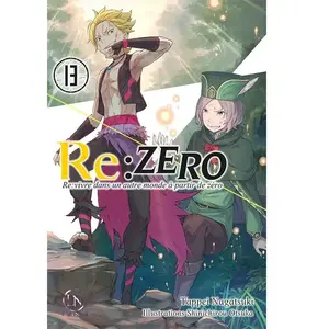 Ofelbe Re:zero - Volume 13 pas cher
