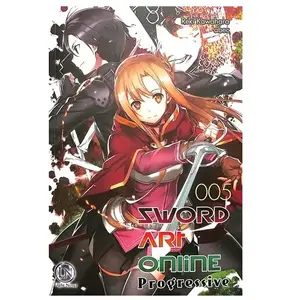 Ofelbe Sword Art Online - progressive (roman) tome 5 pas cher