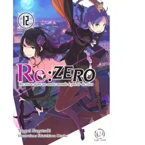 Ofelbe Re:Zero - Tome 12 pas cher