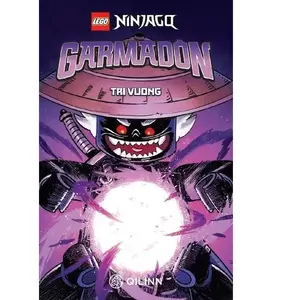 Lego Ninjago, la bande dessinée - Lego Ninjago, Garmadon pas cher
