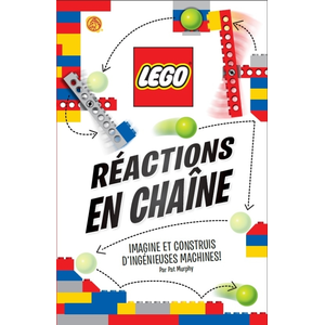 Qilinn Editions Lego reactions en chaine pas cher