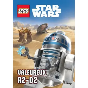 QILINN Lego Star Wars. Valeureux R2-D2 Ace Landers pas cher
