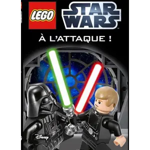 Lego Star Wars : A l'attaque ! pas cher