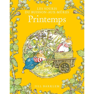 Qilinn Les Souris du Buisson aux mûres - Le Printemps pas cher