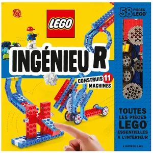 Qilinn Editions Lego ingenieur