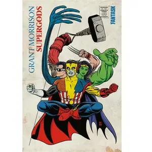 Comparateur de prix : Fantask Eds Supergods - Ce Que Les Justiciers Masqués, Les Mutants Miraculeux Et Un Dieu Solaire De Smallville Peuvent Nous Apprendre De La Condition Humaine