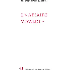 Van Dieren_eds L'« Affaire Vivaldi »