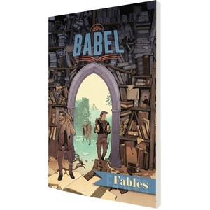 Novalis Babel : Fables - Respell Jeu de rôle - NO-REBABL02 pas cher