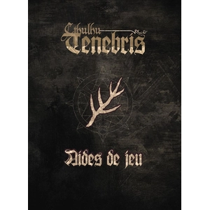 Novalis Cthulhu Tenebris : Aides de jeu  - Respell Jeu de rôle  - NO-RECTHF01  pas cher