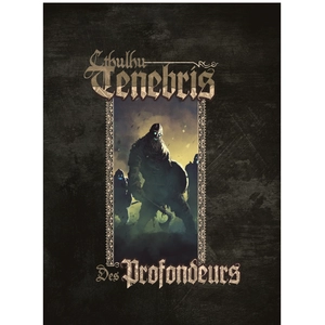 Novalis Cthulhu Tenebris : Des Profondeurs - Respell Jeu de rôle - RECTHL03 pas cher