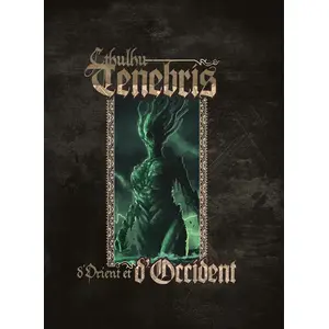 Cthulhu Tenebris : D'Orient et d'Occident  - Respell Jeu de rôle  - RECTHL02  pas cher