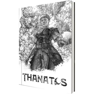 Thanatos : Livre de base - Respell Jeu de rôle - NO-RETHAL01 pas cher