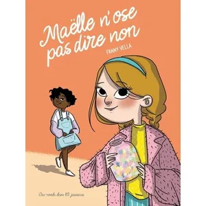 Des Ronds Dans L'o Maëlle n'ose pas dire non pas cher