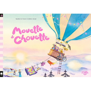 Little Urban Mouette & Chouette pas cher