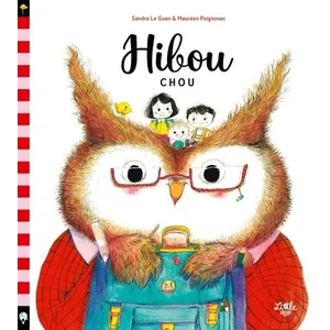 Little Urban Hibou-chou pas cher