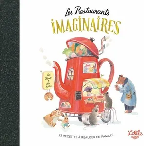 Little Urban Les Restaurants imaginaires pas cher