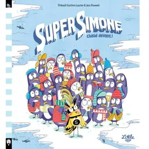 Super Simone - Chaud devant ! pas cher