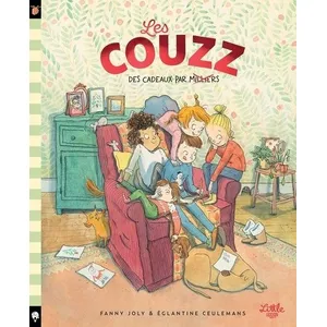 Little Urban Les Couzz - Des cadeaux par milliers pas cher
