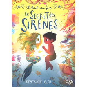 Little Urban Il était une fois le secret des sirènes pas cher