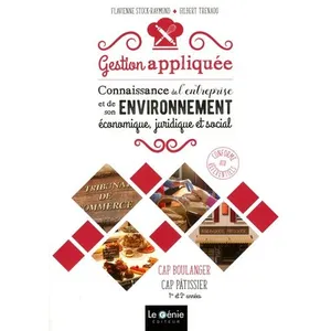 Comparateur de prix : Le Genie Editeur Gestion appliquée