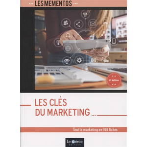 Genie Des Glaciers Les clés du marketing pas cher