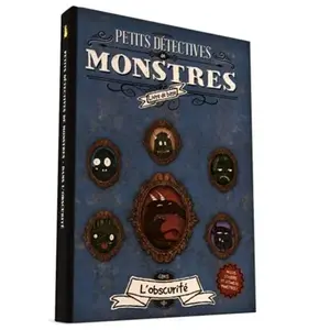 Jeu de rôles La Loutre Rôliste Petits Détectives de Monstres pas cher