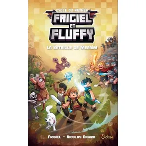 Comparateur de prix : ISBN Frigiel et Fluffy. Vol. 4. La bataille de Meraîm Frigiel, Nicolas Digard