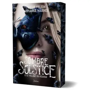 ISBN Sombre Solstice - Tome 2 Le Village-du-dessous broché pas cher