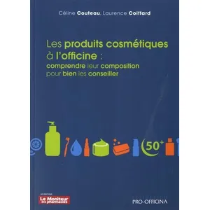 Comparateur de prix : Moniteur Des Pharmacies Et Des Laboratoires Les produits cosmétiques à l'officine :