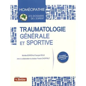 Comparateur de prix : Moniteur Des Pharmacies Et Des Laboratoires Traumatologie generale et sportive