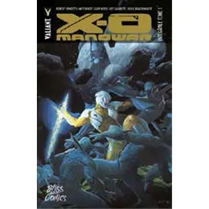 Comparateur de prix : Bliss Comics X-O Manowar - Intégrale T01