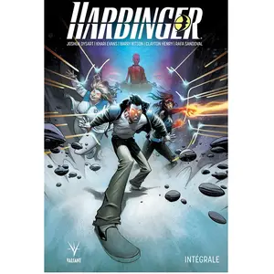 Comparateur de prix : Bliss Comics Harbinger : L'intégrale (NED 2018)