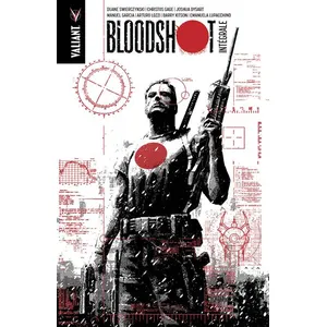 Comparateur de prix : Bliss Comics Bloodshot Intégrale (NED 2023)