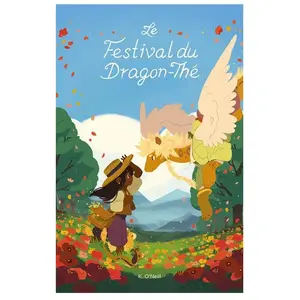 Bliss Comics Le Festival du Dragon-Thé (NED 2023)