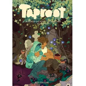 Bliss Comics Taproot pas cher