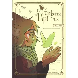 Comparateur de prix : Bliss Comics La Gardienne des papillons