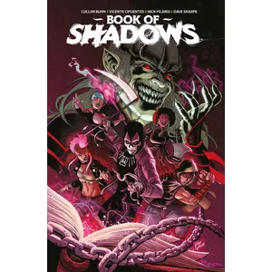 Bliss Comics Book of shadows