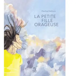 La Petite fille orageuse pas cher