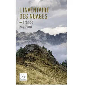 L'Inventaire des nuages - Franco Faggiani - Paulsen Eds - Poche - Roman Poche pas cher